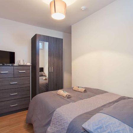 Crew Rooms Anfield Liverpool Dış mekan fotoğraf