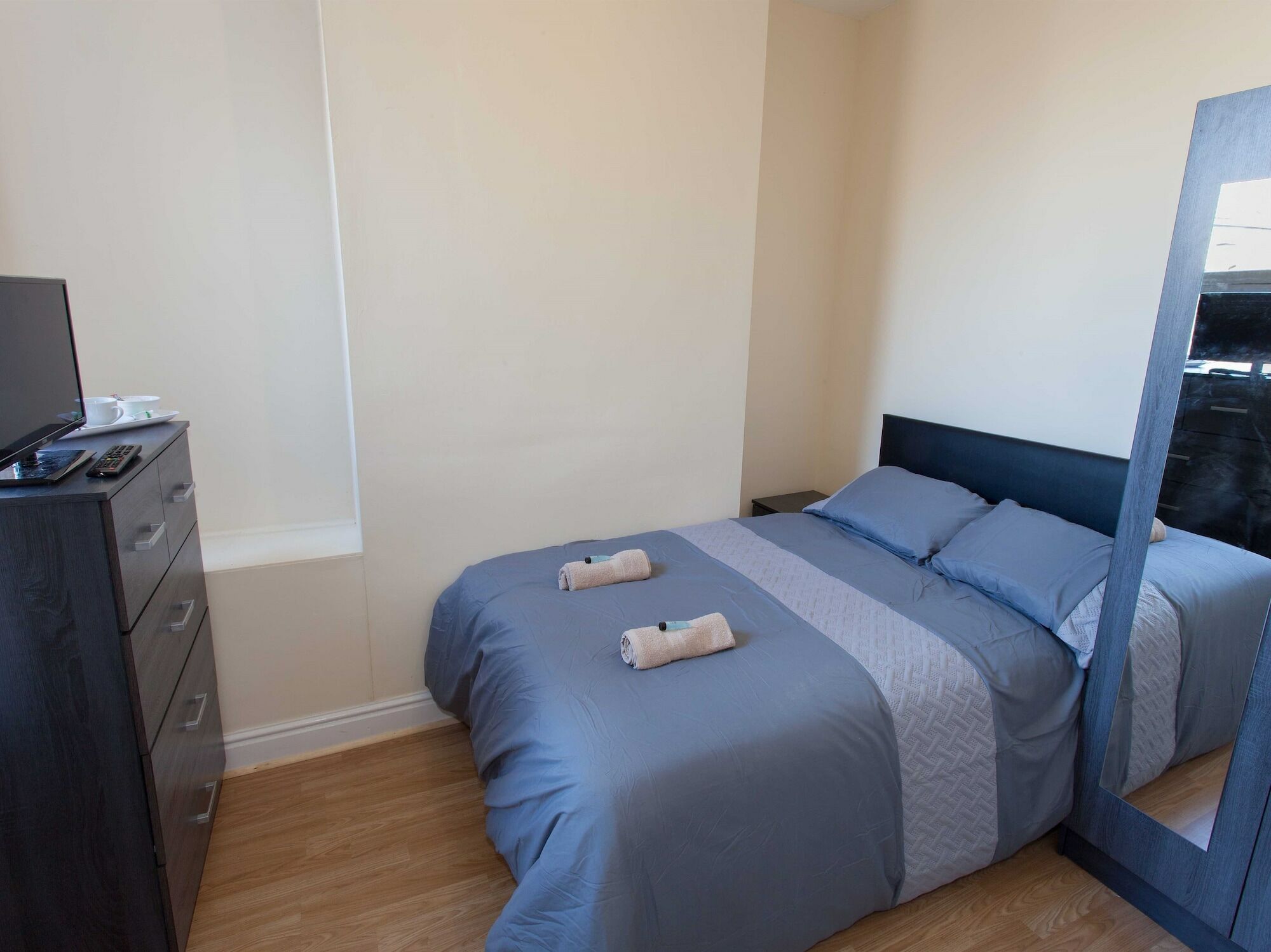 Crew Rooms Anfield Liverpool Dış mekan fotoğraf