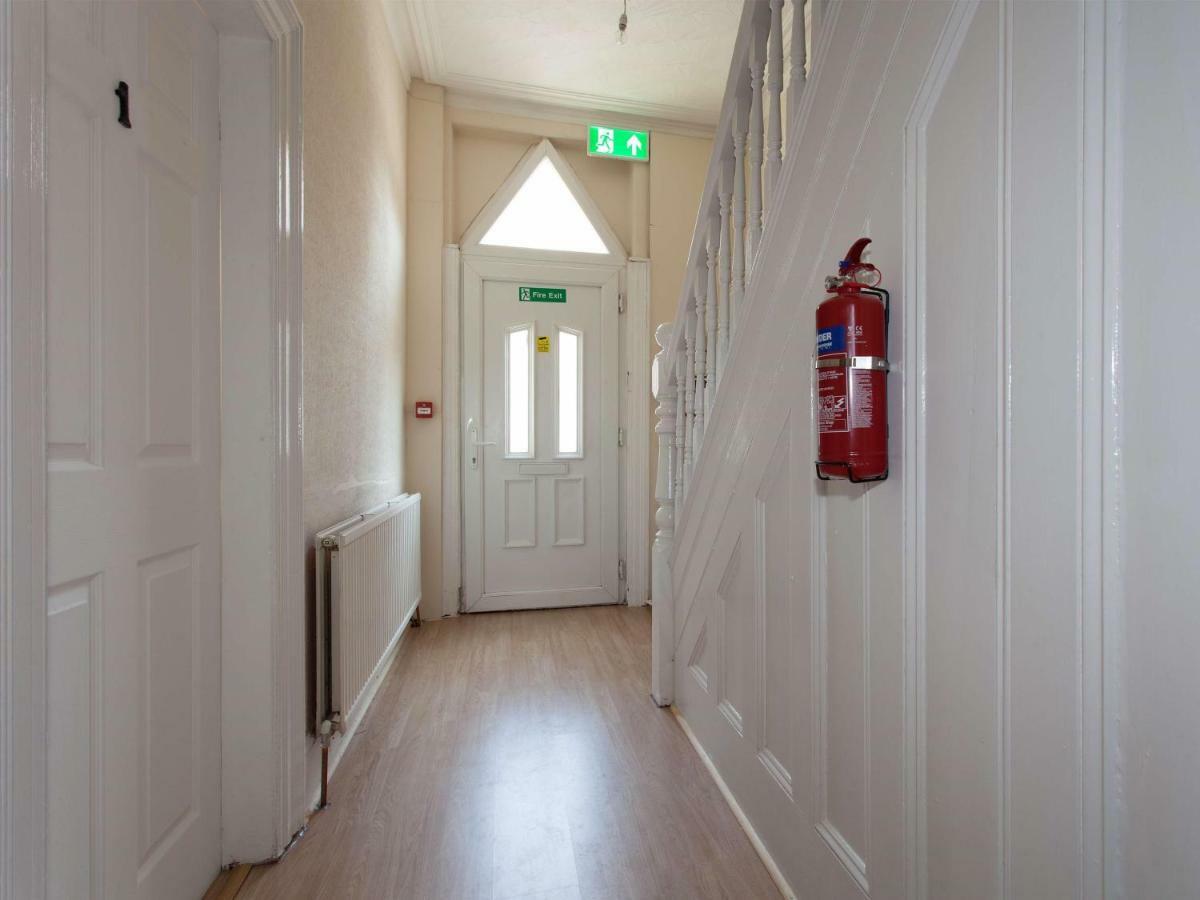 Crew Rooms Anfield Liverpool Dış mekan fotoğraf