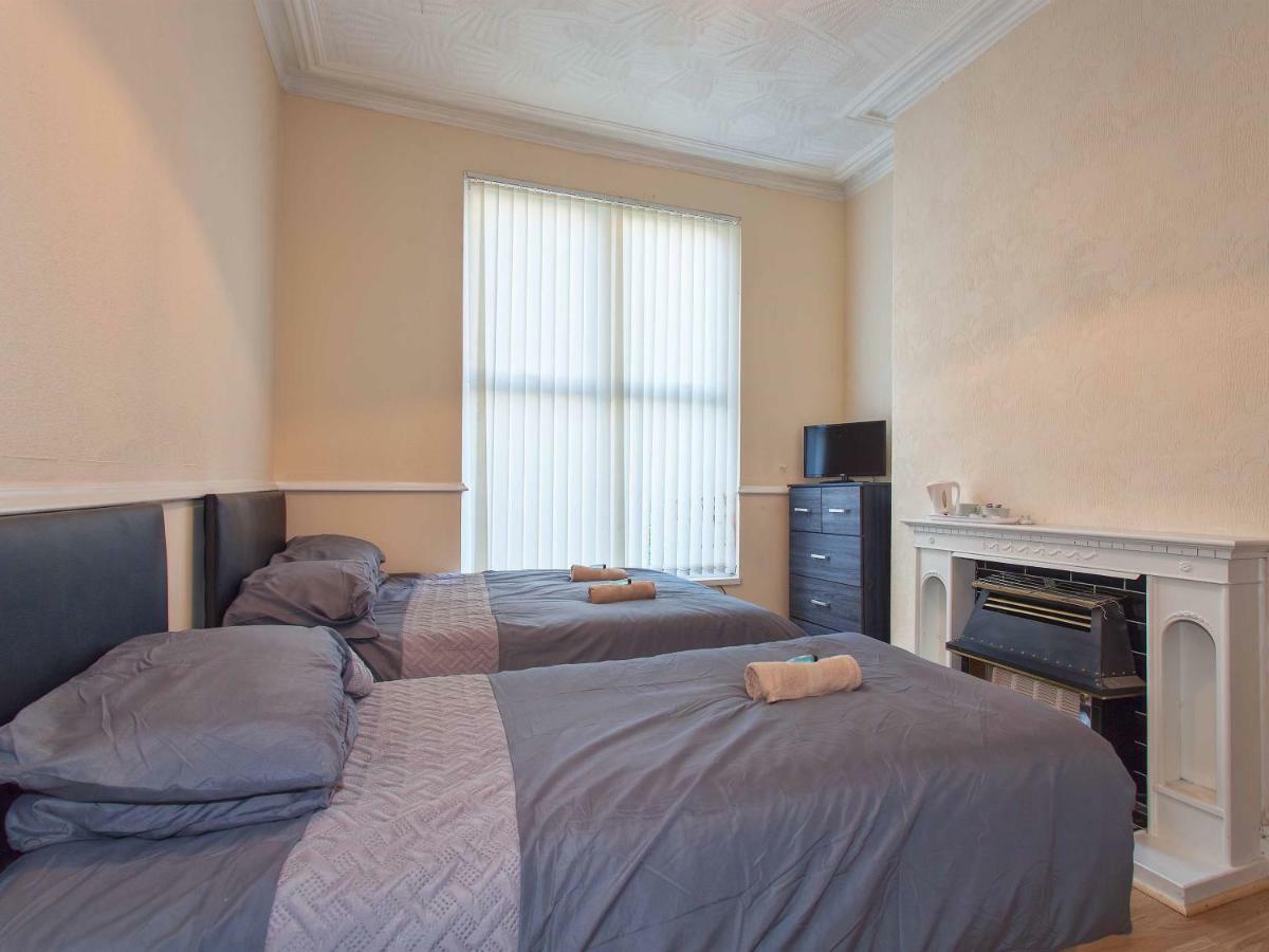 Crew Rooms Anfield Liverpool Dış mekan fotoğraf
