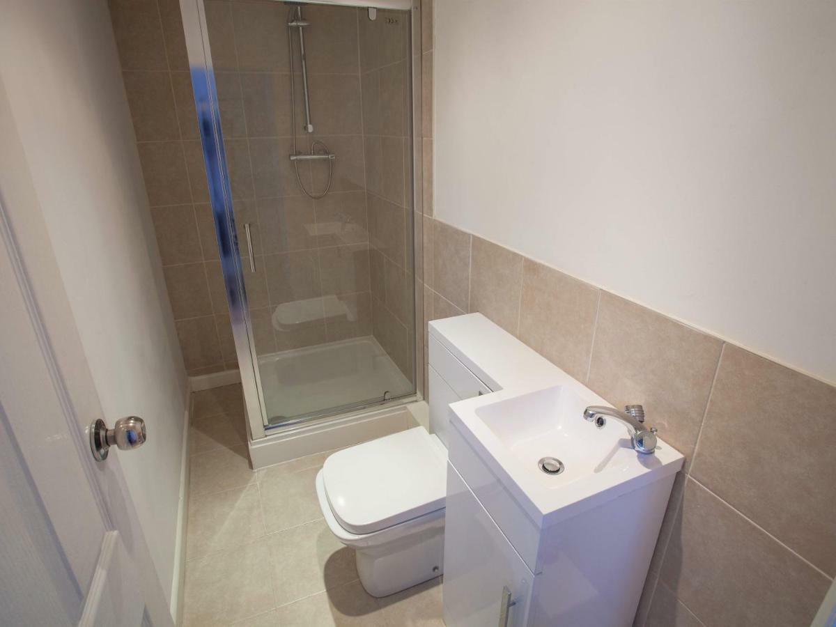 Crew Rooms Anfield Liverpool Dış mekan fotoğraf