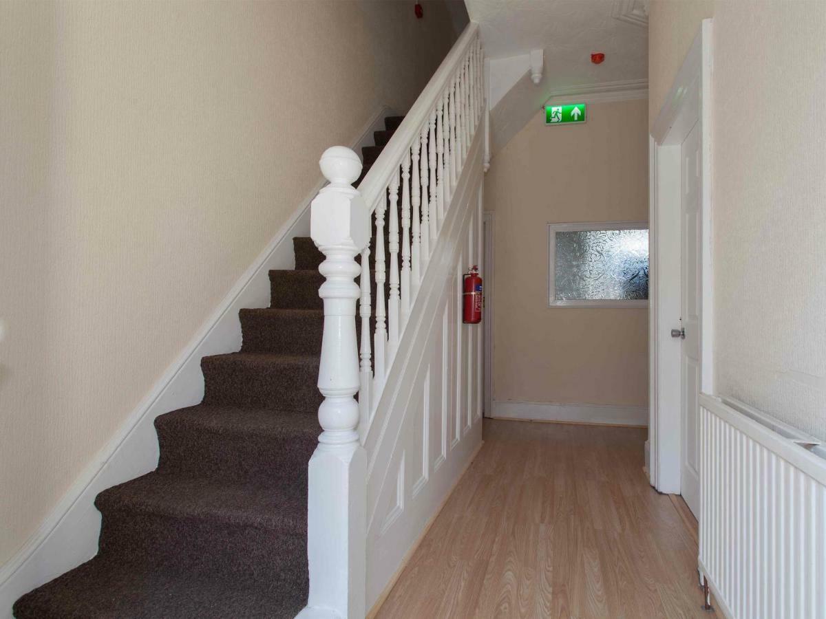 Crew Rooms Anfield Liverpool Dış mekan fotoğraf
